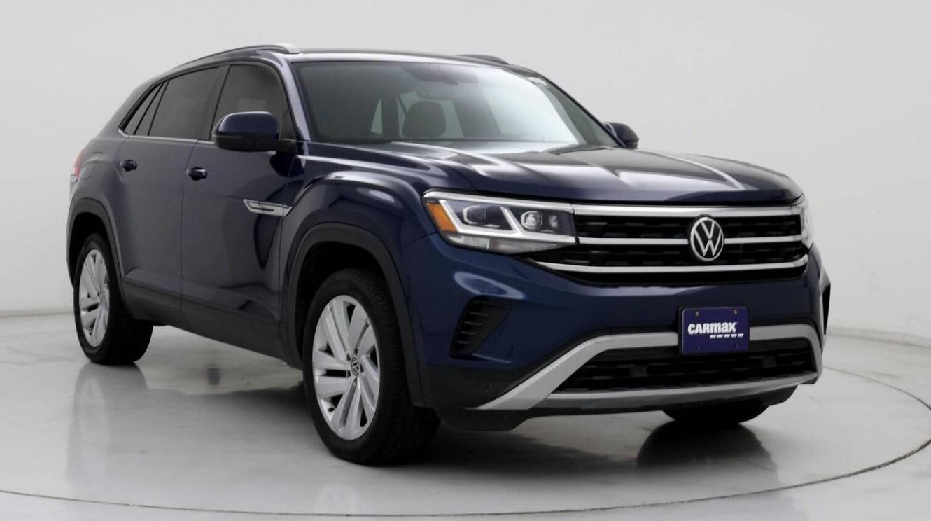 VOLKSWAGEN ATLAS CROSS SPORT 2020 1V25E2CA7LC224083 image